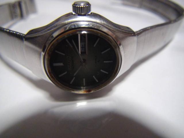 SEIKO AUTOMATIC 21JEWELS デイデイト 腕時計 !。 < ブランド SEIKO AUTOMATIC 21JEWELS デイデイト 腕時計 !。 < ブランドの