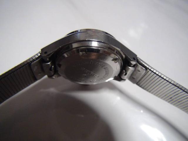 SEIKO AUTOMATIC 21JEWELS デイデイト 腕時計 !。 < ブランド SEIKO AUTOMATIC 21JEWELS デイデイト 腕時計 !。 < ブランドの