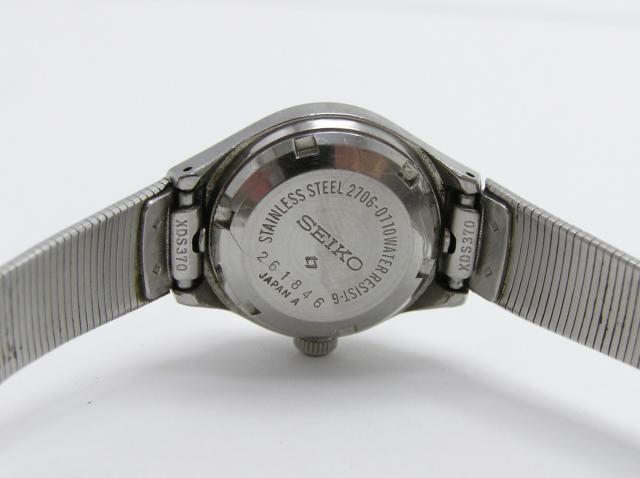 SEIKO AUTOMATIC 21JEWELS デイデイト 腕時計 !。 < ブランド SEIKO AUTOMATIC 21JEWELS デイデイト 腕時計 !。 < ブランドの