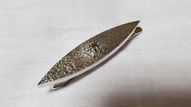 正規 ヴェルサーチ ゴシックアート リーフネクタイピン リフレクションタイピン メデューサロゴタイバー < ブランド 正規 ヴェルサーチ ゴシックアート リーフネクタイピン リフレクションタイピン メデューサロゴタイバー < ブランドの