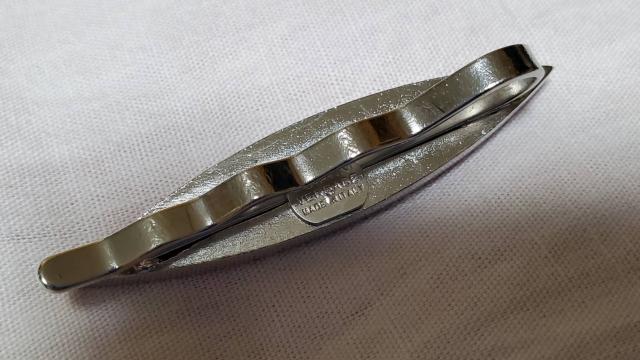 正規 ヴェルサーチ ゴシックアート リーフネクタイピン リフレクションタイピン メデューサロゴタイバー < ブランド 正規 ヴェルサーチ ゴシックアート リーフネクタイピン リフレクションタイピン メデューサロゴタイバー < ブランドの