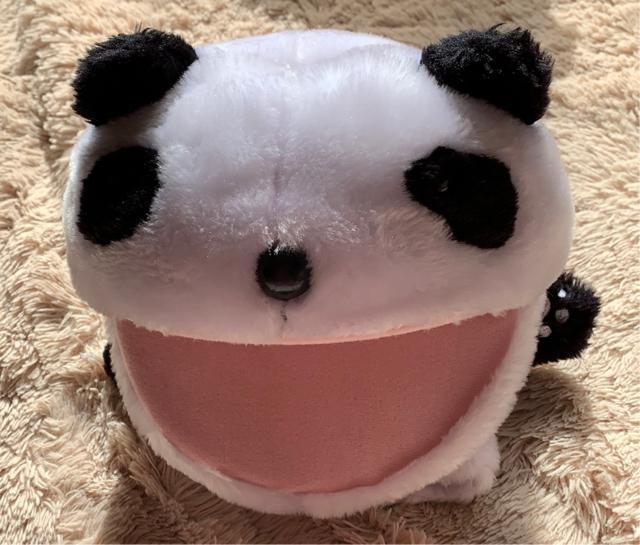 パンダくん パペット < おもちゃ  パンダくん パペット < おもちゃの