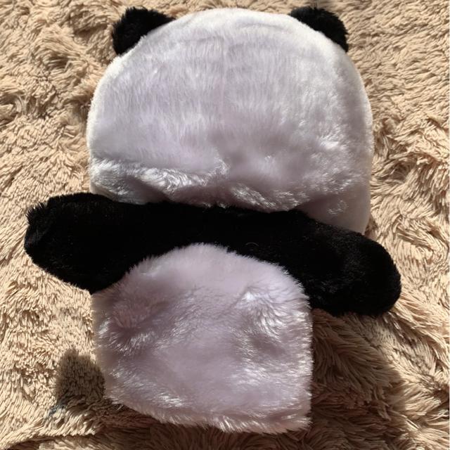 パンダくん パペット < おもちゃ  パンダくん パペット < おもちゃの