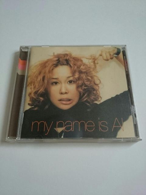 AI☆『my name is AI』★ < タレントグッズ  AI☆『my name is AI』★  < タレントグッズの