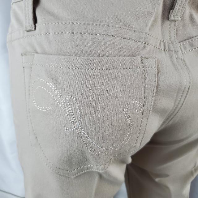 定¥12.600★SWEET CAMEL★ストレッチブーツカットパンツ★61 < 女性ファッション  定¥12.600★SWEET CAMEL★ストレッチブーツカットパンツ★61 < 女性ファッションの