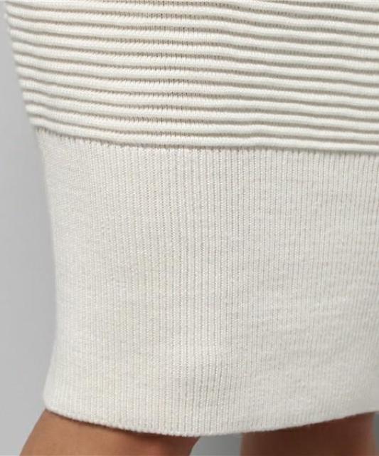 ☆アズールバイマウジーハイネックニットコクーンワンピ☆BK新品タグ無しS〜M < 女性ファッション  ☆アズールバイマウジーハイネックニットコクーンワンピ☆BK新品タグ無しS〜M < 女性ファッションの