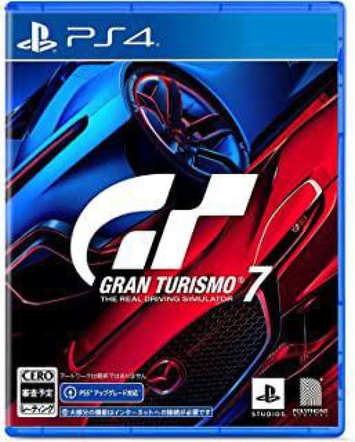 【新品PS4】グランツーリスモ7 < ゲーム本体/ソフト  【新品PS4】グランツーリスモ7  < ゲーム本体/ソフトの