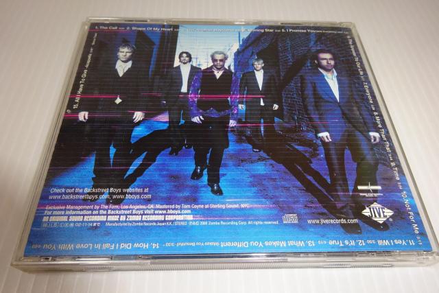 CD★バックストリート・ボーイズ★Black & Blue★Backstreet Boys★2枚同梱270円 < タレントグッズ  CD★バックストリート・ボーイズ★Black & Blue★Backstreet Boys★2枚同梱270円 < タレントグッズの