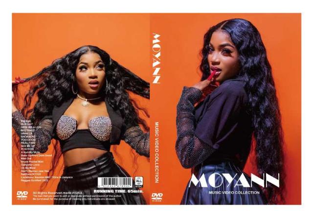 2022IMoyann vWIPV MV [   CD/DVD/rfI 
