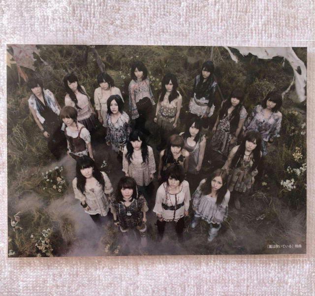 AKB48 ���T ���͐����Ă�(���ʐ^)  �� �^�����g�O�b�Y�� 