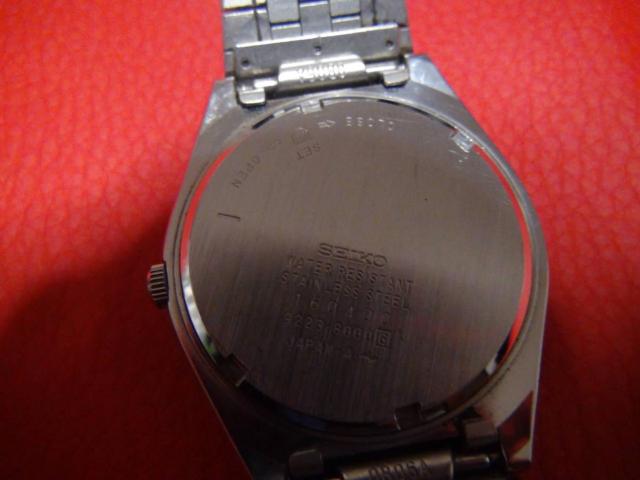 セイコ― キングクオーツ 9228-8000 JAPAN !。 < ブランド セイコ― キングクオーツ 9228-8000 JAPAN !。 < ブランドの