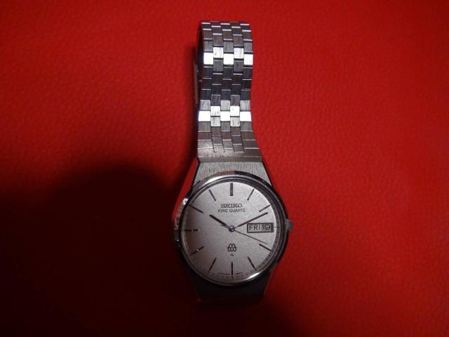 セイコ― キングクオーツ 9228-8000 JAPAN !。 < ブランド セイコ― キングクオーツ 9228-8000 JAPAN !。 < ブランドの
