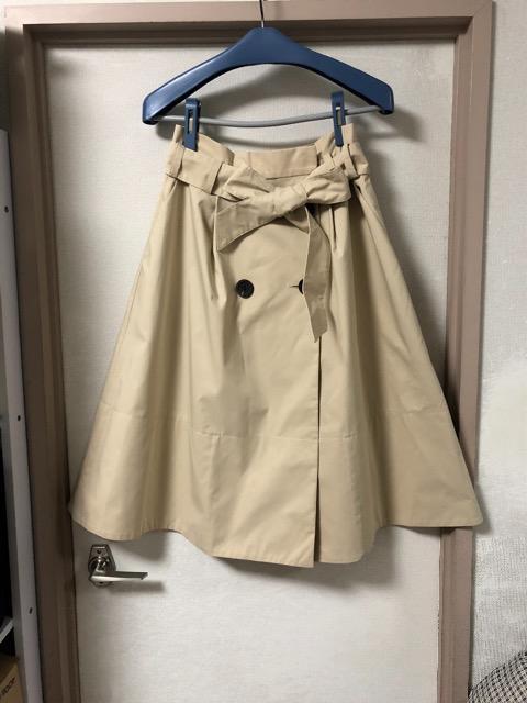 foxey new york トレンチスカート < ブランド foxey new york トレンチスカート < ブランドの