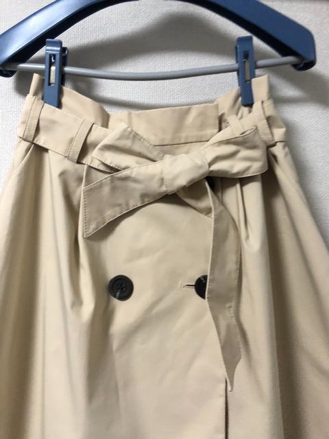 foxey new york トレンチスカート < ブランド foxey new york トレンチスカート < ブランドの