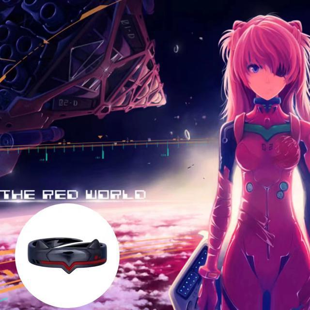 海外限定品☆新世紀 エヴァンゲリオン★明日香 イメージ リング 指輪 コミック アニメグッズ アクセサリー プレゼント 送料無料 < アニメ/コミック/キャラクター  海外限定品☆新世紀 エヴァンゲリオン★明日香 イメージ リング 指輪 コミック アニメグッズ アクセサリー プレゼント 送料無料 < アニメ/コミック/キャラクターの