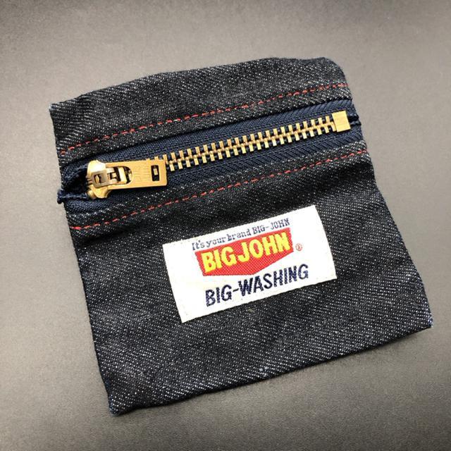 即決 BIG JOHN コインケース 小銭入れ < 男性ファッション  即決 BIG JOHN コインケース 小銭入れ  < 男性ファッションの