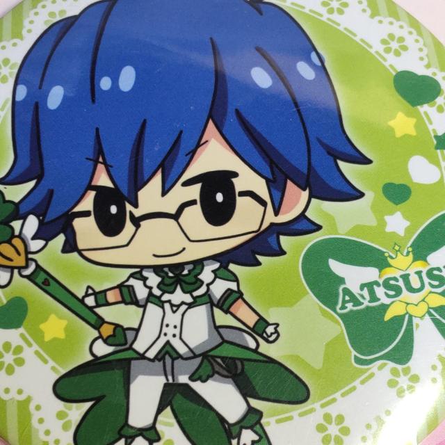 美男高校地球防衛部LOVE!LOVE! デフォルメBIG缶バッジ 鬼怒川熱史 < アニメ/コミック/キャラクター  美男高校地球防衛部LOVE!LOVE! デフォルメBIG缶バッジ 鬼怒川熱史 < アニメ/コミック/キャラクターの