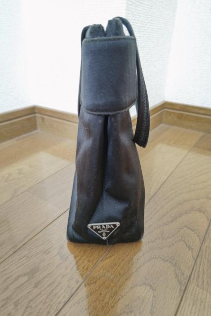 質屋鑑定済み☆PRADAトートバック < ブランド  質屋鑑定済み☆PRADAトートバック < ブランドの