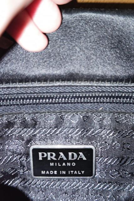 質屋鑑定済み☆PRADAトートバック < ブランド  質屋鑑定済み☆PRADAトートバック < ブランドの