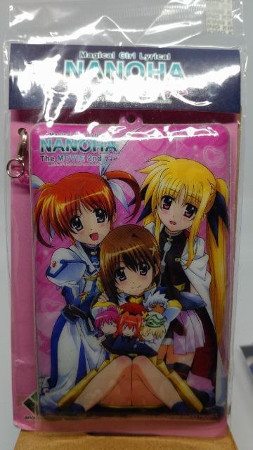 ■未開封■魔法少女リリカルなのは The MOVIE 2nd A’s携帯クリーナーDX なのは・フェイト・はやて < アニメ/コミック/キャラクター  ■未開封■魔法少女リリカルなのは The MOVIE 2nd A’s携帯クリーナーDX なのは・フェイト・はやて  < アニメ/コミック/キャラクターの