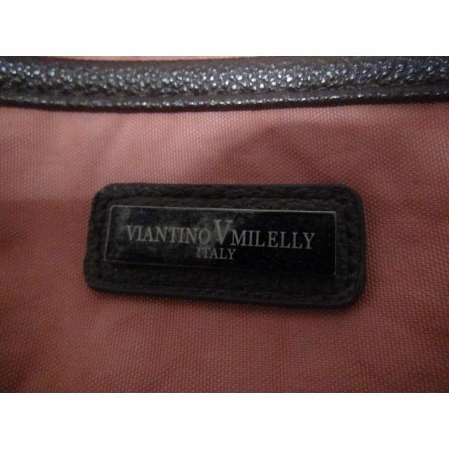 VIANTINO VMILELLY ITALYショルダーバッグ !。 < 女性ファッション  VIANTINO VMILELLY ITALYショルダーバッグ !。 < 女性ファッションの