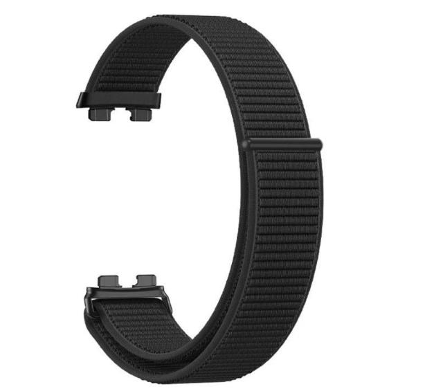 HUAWEI Band 10 9 8 ブラック ベルト バンド ナイロン ループ ストラップ スポーツバンド  交換ベルト < 家電/AV  HUAWEI Band 10 9 8 ブラック ベルト バンド ナイロン ループ ストラップ スポーツバンド  交換ベルト < 家電/AVの