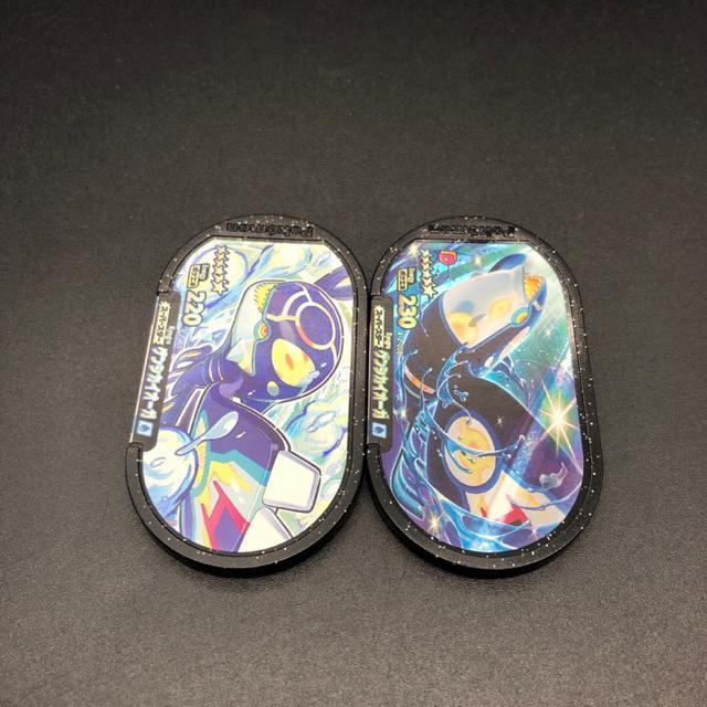 即決 ポケモンメザスタ スーパースター ゲンシカイオーガ 2種類 < アニメ/コミック/キャラクター  即決 ポケモンメザスタ スーパースター ゲンシカイオーガ 2種類 < アニメ/コミック/キャラクターの