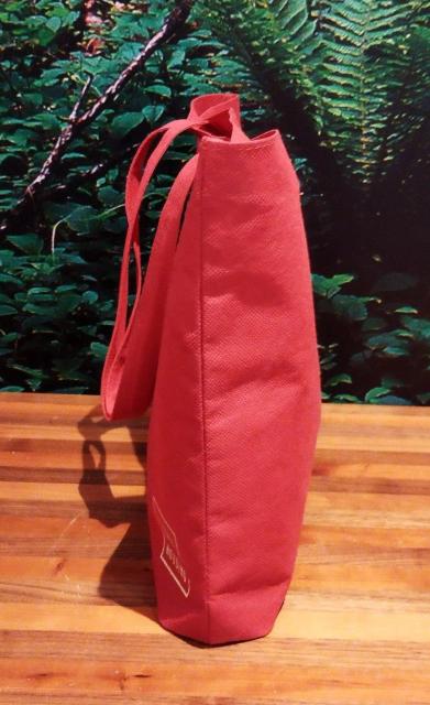 ABCハウジング 赤 不織布 エコバッグA4すっぽり < 女性ファッション  ABCハウジング 赤 不織布 エコバッグA4すっぽり < 女性ファッションの