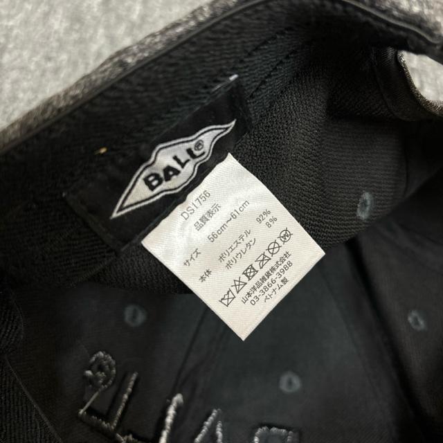 即決 BALL ボール キャップ 帽子 < 男性ファッション  即決 BALL ボール キャップ 帽子 < 男性ファッションの