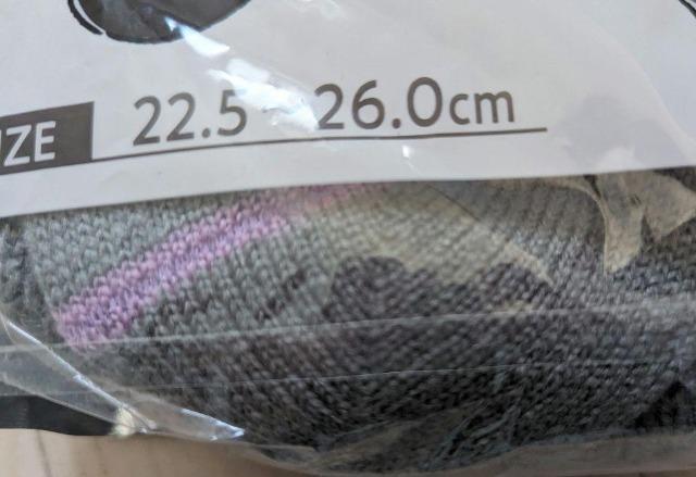 Z[^[22.5~26cmЂネO^CvVi  t@bV 