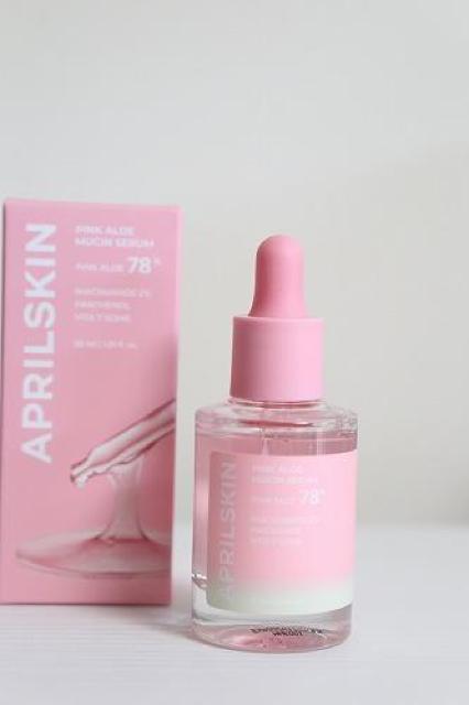 APRILSKIN�i�G�C�v�����X�L���j �s���N�A���G���`���Z���� 