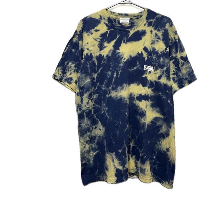 NUMBER(N)INE タイダイブリーチ 半袖 Tシャツ トップス < 男性ファッション NUMBER(N)INE タイダイブリーチ 半袖 Tシャツ トップス < 男性ファッションの