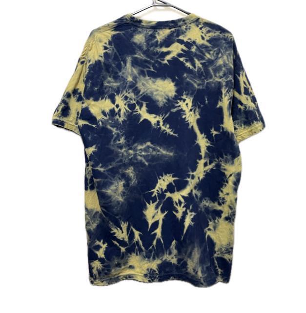 NUMBER(N)INE タイダイブリーチ 半袖 Tシャツ トップス < 男性ファッション NUMBER(N)INE タイダイブリーチ 半袖 Tシャツ トップス < 男性ファッションの