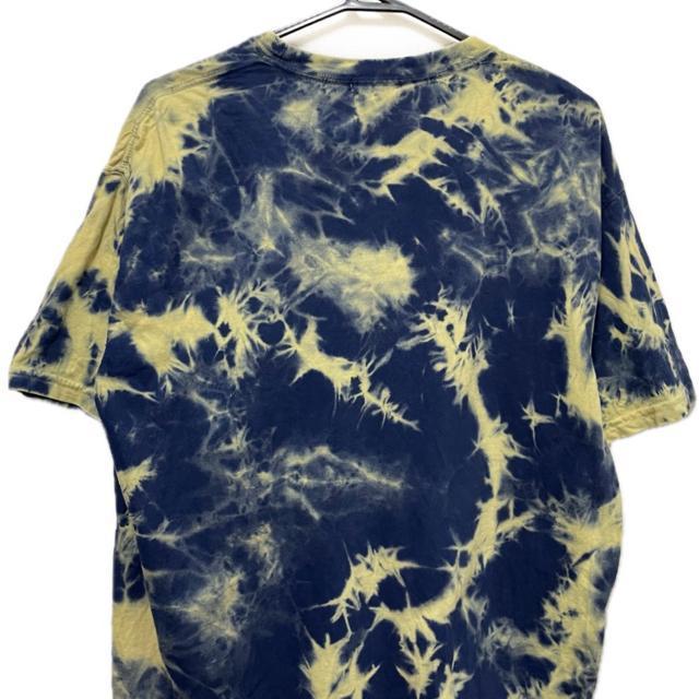 NUMBER(N)INE タイダイブリーチ 半袖 Tシャツ トップス < 男性ファッション NUMBER(N)INE タイダイブリーチ 半袖 Tシャツ トップス < 男性ファッションの