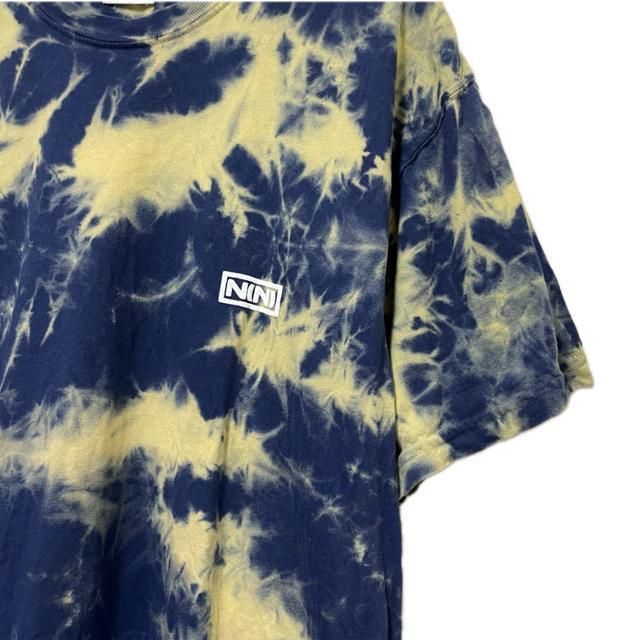 NUMBER(N)INE タイダイブリーチ 半袖 Tシャツ トップス < 男性ファッション NUMBER(N)INE タイダイブリーチ 半袖 Tシャツ トップス < 男性ファッションの