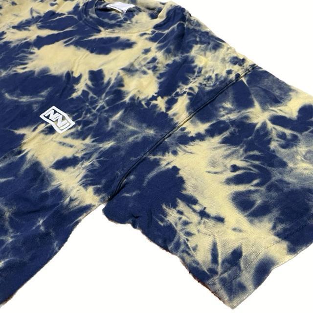 NUMBER(N)INE タイダイブリーチ 半袖 Tシャツ トップス < 男性ファッション NUMBER(N)INE タイダイブリーチ 半袖 Tシャツ トップス < 男性ファッションの