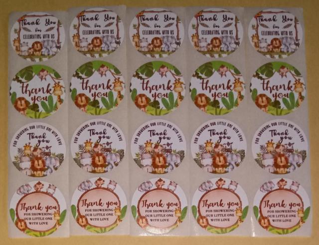 |CgɁ@Thank youV[20   CeA/Ct 