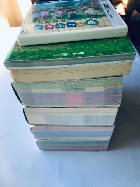 Ƃт ǂԂ̐X CVKChubN UERv[gKCh ؂ SJ^O {  Q[{/\tg 