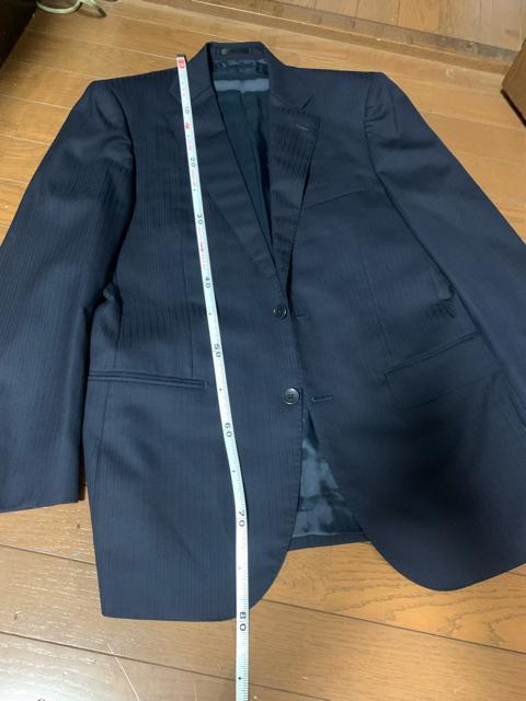 リーガルネイビースーツセット < 男性ファッション  リーガルネイビースーツセット < 男性ファッションの