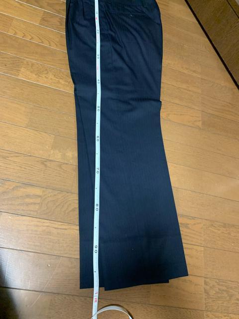 リーガルネイビースーツセット < 男性ファッション  リーガルネイビースーツセット < 男性ファッションの