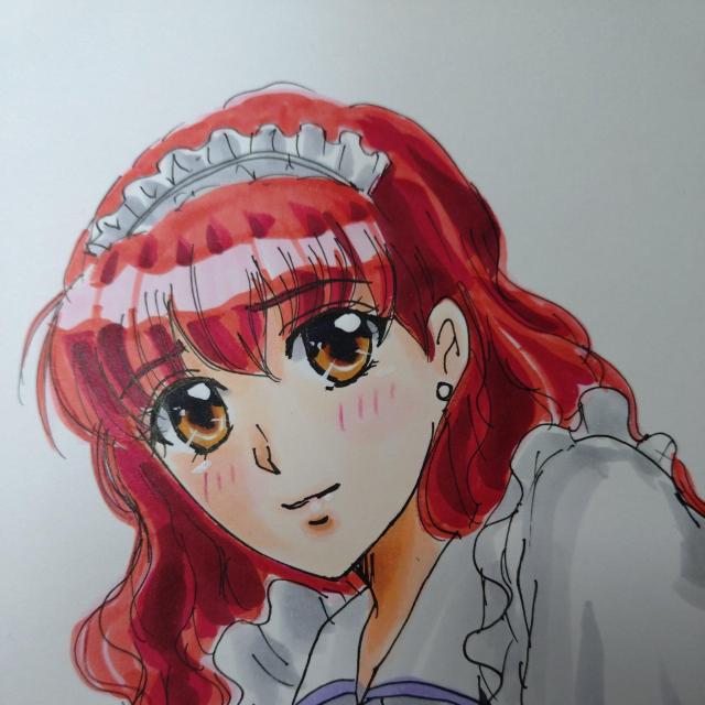 自作イラスト 河原崎家の一族 古手川美佐子 < アニメ/コミック/キャラクター 自作イラスト 河原崎家の一族 古手川美佐子 < アニメ/コミック/キャラクターの