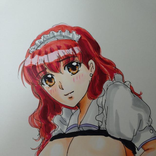 自作イラスト 河原崎家の一族 古手川美佐子 < アニメ/コミック/キャラクター 自作イラスト 河原崎家の一族 古手川美佐子 < アニメ/コミック/キャラクターの