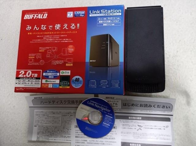 yEM[hizLS-WX2.0TL/R1qNXe[Vr RAID@\ lbg[NΉHDD   PC{/Ӌ@ 