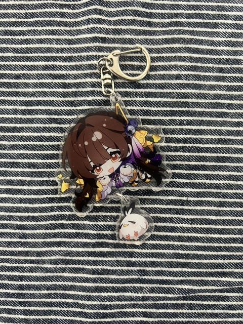 崩壊スターレイル キーホルダー 素裳@ < ホビー 崩壊スターレイル キーホルダー 素裳@ < ホビーの