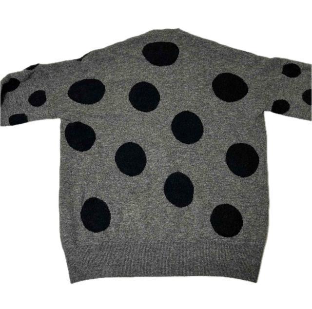 ヴィヴィアンウエストウッド レッドレーベル ドット柄 カーディガン 3 < ブランド ヴィヴィアンウエストウッド レッドレーベル ドット柄 カーディガン 3 < ブランドの