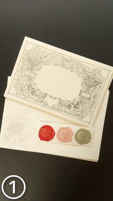 @フェリシモ カードセット 3枚セット < ブランド @フェリシモ カードセット 3枚セット < ブランドの