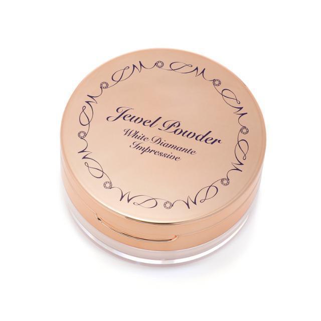 及川王子 ホワイトディアマンテ インプレッシブジュエルパウダー フェイスパウダー < 香水/コスメ/ネイル 及川王子 ホワイトディアマンテ インプレッシブジュエルパウダー フェイスパウダー < 香水/コスメ/ネイルの