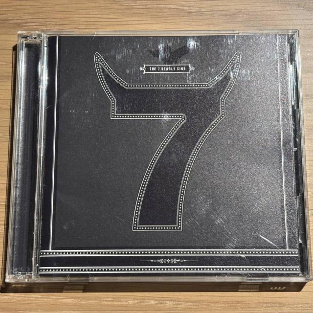 �ySADS�zTHE 7 DEADLY SINS  �� CD/DVD/�r�f�I�� 