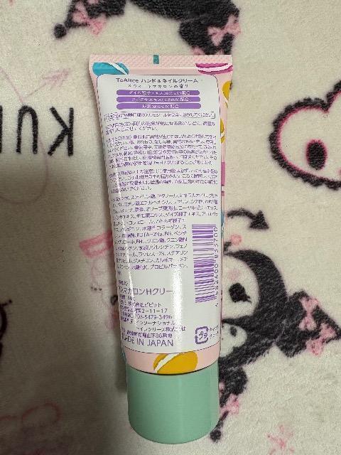 �e�B�A���XTeAlice �n���h�N���[���@�X�E�B�[�g�}�J�����̍��聚 �� ����/�R�X��/�l�C���� 