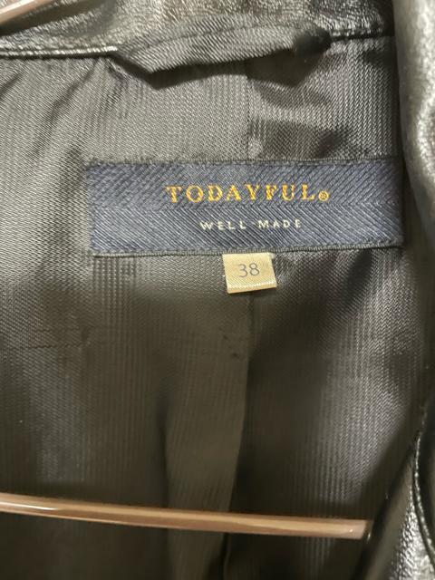 �g�D�f�C�t���@���A�����U�[�@���C�_�[�X�W���P�b�g�@38 �� �u�����h�� 